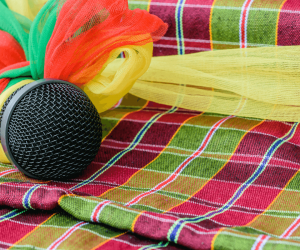 Podcast Master Class 2021